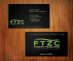 Business Card Design by KD Designz for this project | Design: #2541938