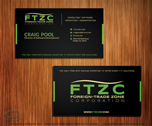 Business Card Design by KD Designz for this project | Design: #2546317