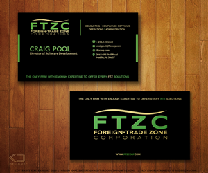 Business Card Design by KD Designz for this project | Design: #2546352