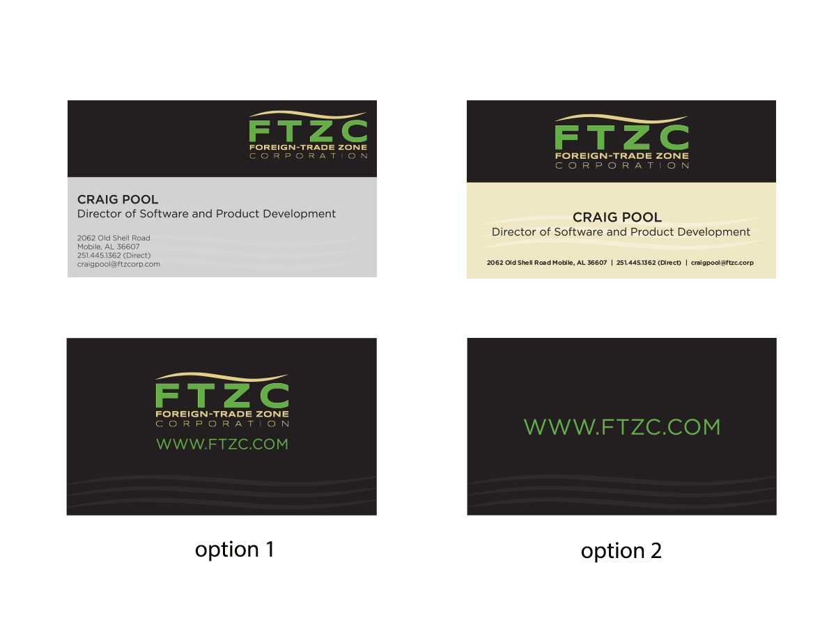 Business Card Design by skanderson for this project | Design #2541466