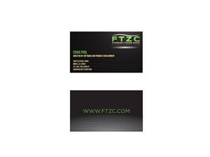 Business Card Design by skanderson for this project | Design: #2543677