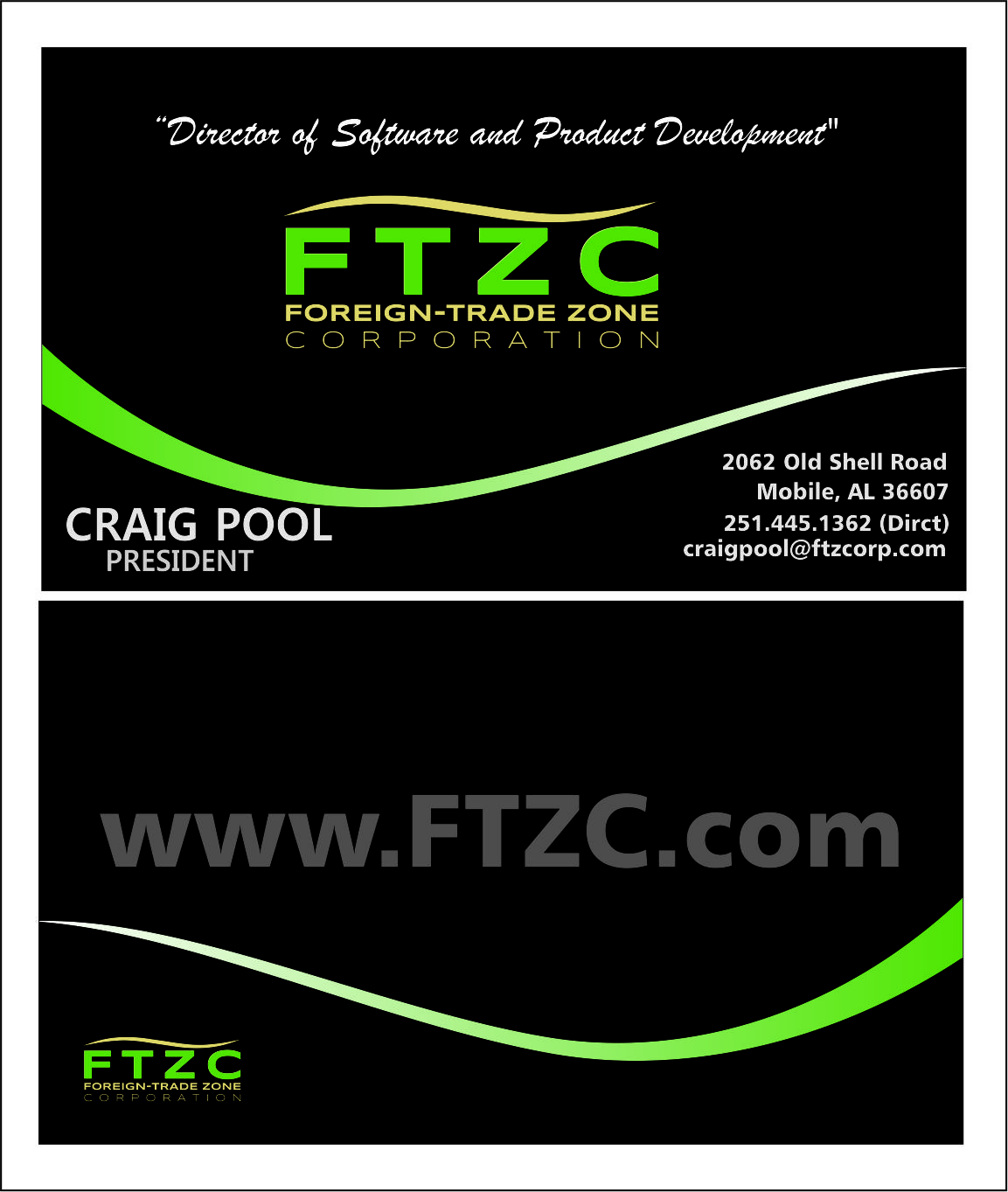 Business Card Design by ARTBOOL for this project | Design #2546989