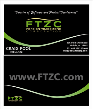 Business Card Design by ARTBOOL for this project | Design: #2546989