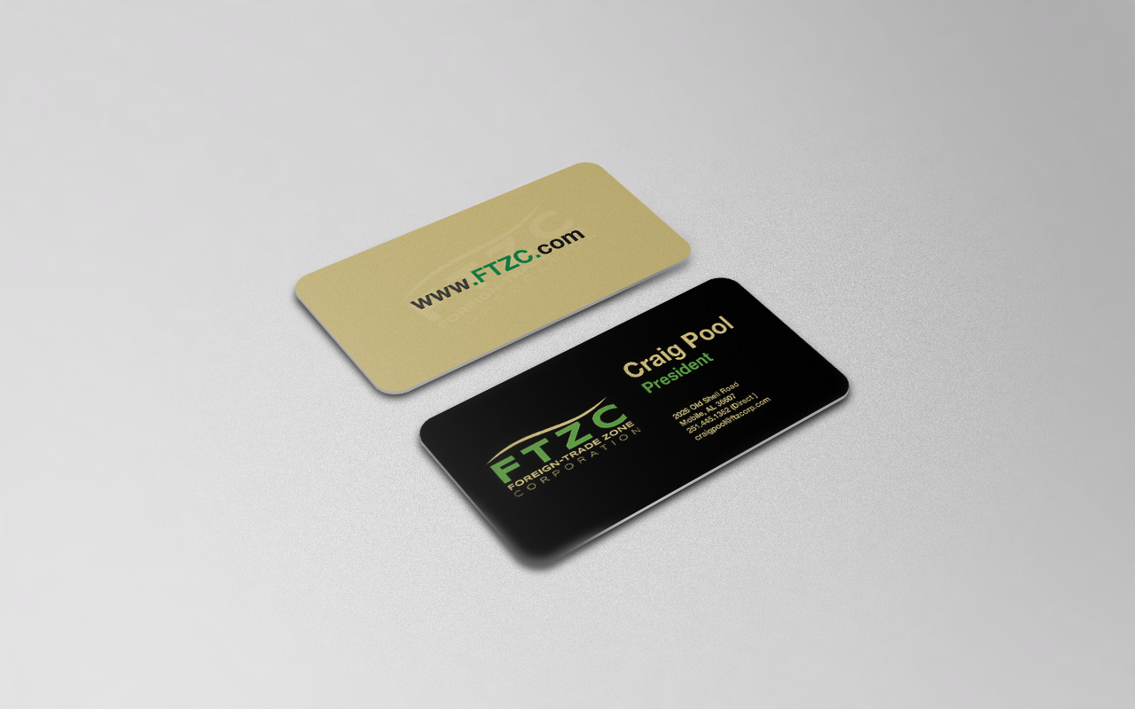 Business Card Design by Attaf Othman for this project | Design #2533766