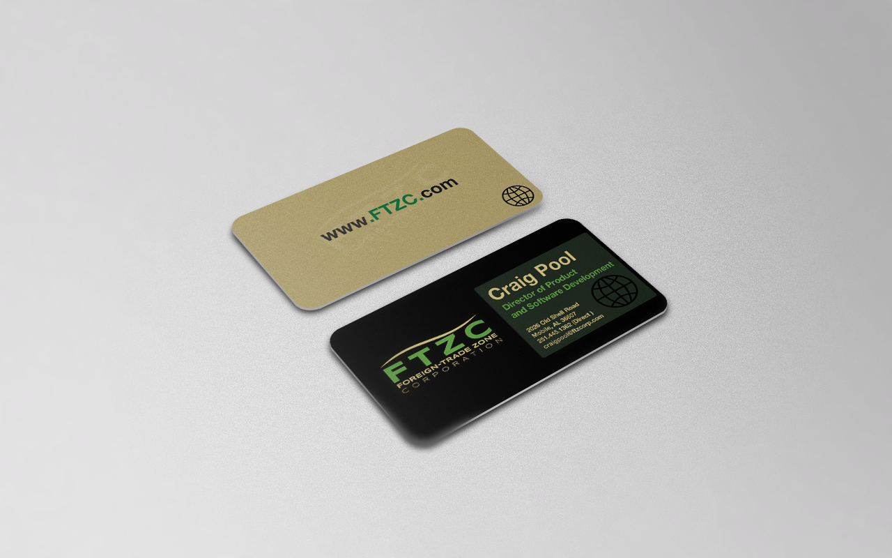 Business Card Design by Attaf Othman for this project | Design #2534210