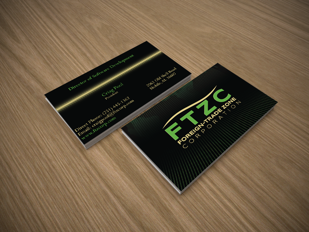 Business Card Design by Kassi48 for this project | Design #2538402