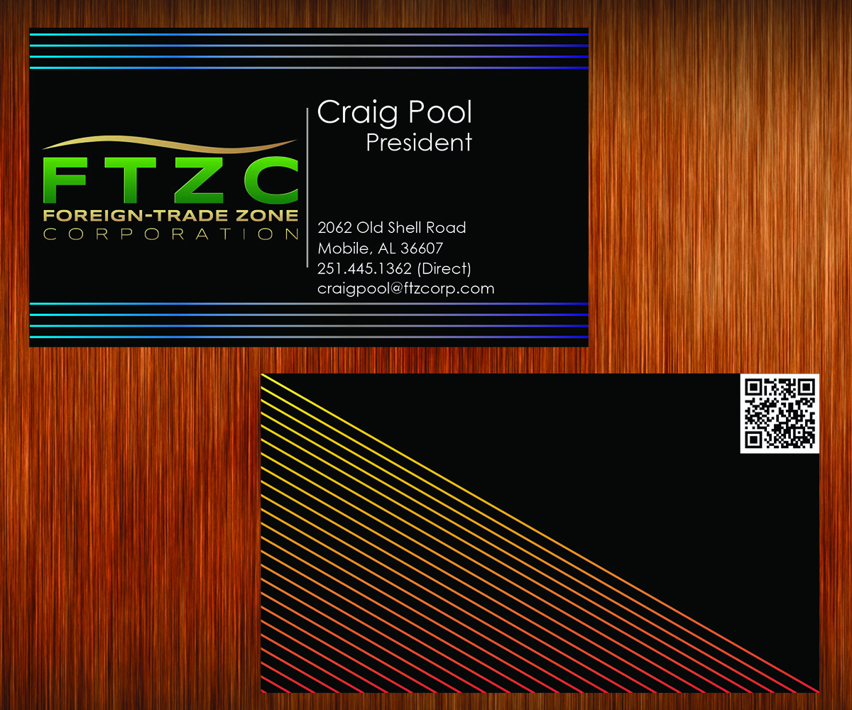 Diseño de Tarjeta de Presentación por LukeHan para este proyecto | Diseño #2534454