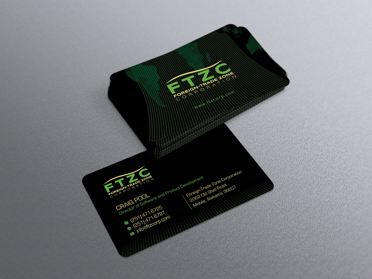 Business Card Design by diRtY.EMM for this project | Design #2534426