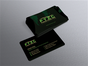 Business Card Design by diRtY.EMM for this project | Design: #2534426