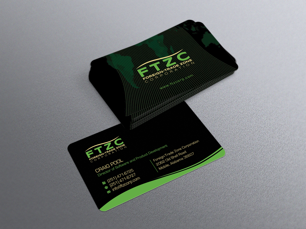 Business Card Design by diRtY.EMM for this project | Design #2534427
