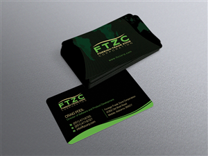 Business Card Design by diRtY.EMM for this project | Design: #2534427