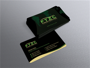Business Card Design by diRtY.EMM for this project | Design: #2534430