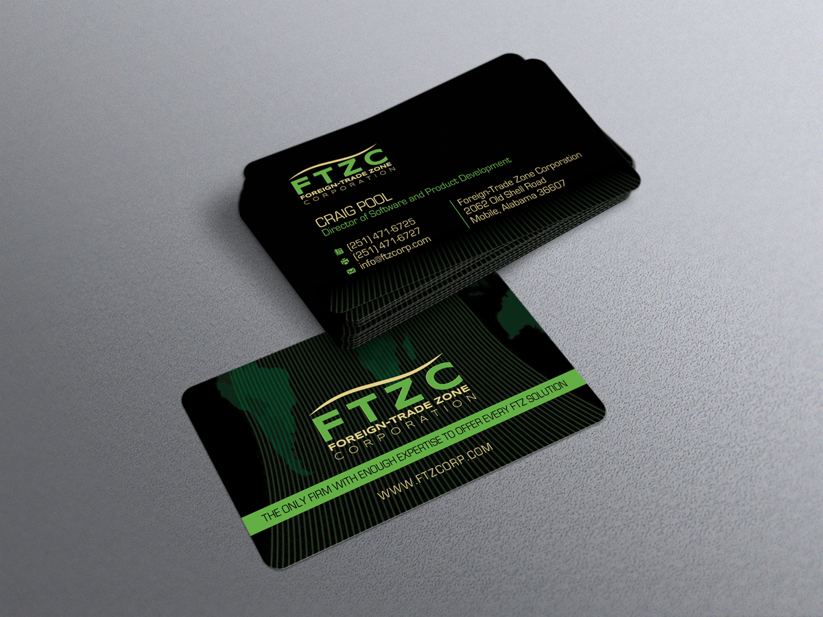 Business Card Design by diRtY.EMM for this project | Design #2541327