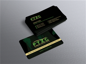 Business Card Design by diRtY.EMM for this project | Design: #2541329