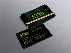 Business Card Design by diRtY.EMM for this project | Design: #2541704