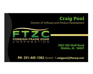 Business Card Upgrade | Business Card Design by Dennis Jackson