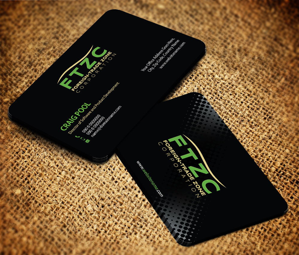 Business Card Design by Sarmishtha Chattopadhyay_loginchange for this project | Design #2537147