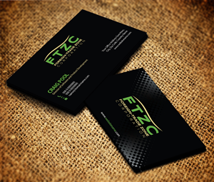 Business Card Design by Sarmishtha Chattopadhyay_loginchange for this project | Design: #2537272