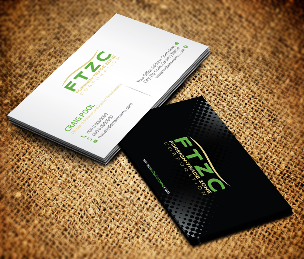 Business Card Design by Sarmishtha Chattopadhyay_loginchange for this project | Design #2537301