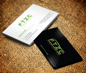 Business Card Design by Sarmishtha Chattopadhyay_loginchange for this project | Design: #2537301