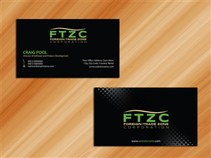 Business Card Design by Sarmishtha Chattopadhyay_loginchange for this project | Design: #2538588