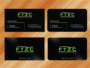Business Card Design by Sarmishtha Chattopadhyay_loginchange for this project | Design: #2538644