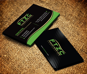 Business Card Design by Sarmishtha Chattopadhyay_loginchange for this project | Design: #2538795