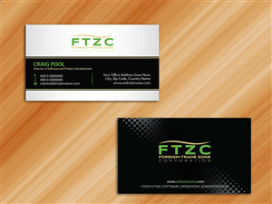 Business Card Design by Sarmishtha Chattopadhyay_loginchange for this project | Design: #2543129