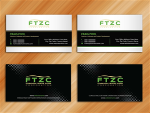 Business Card Design by Sarmishtha Chattopadhyay_loginchange for this project | Design: #2543184