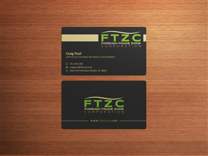 Business Card Design by HYPdesign for this project | Design: #2543763
