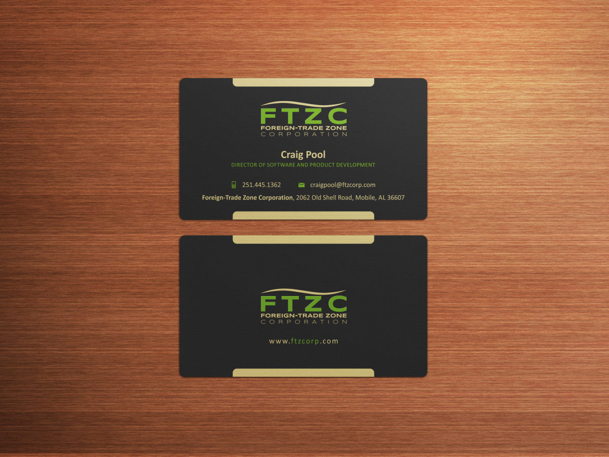 Visitenkarten-Design von HYPdesign für dieses Projekt | Design #2543794