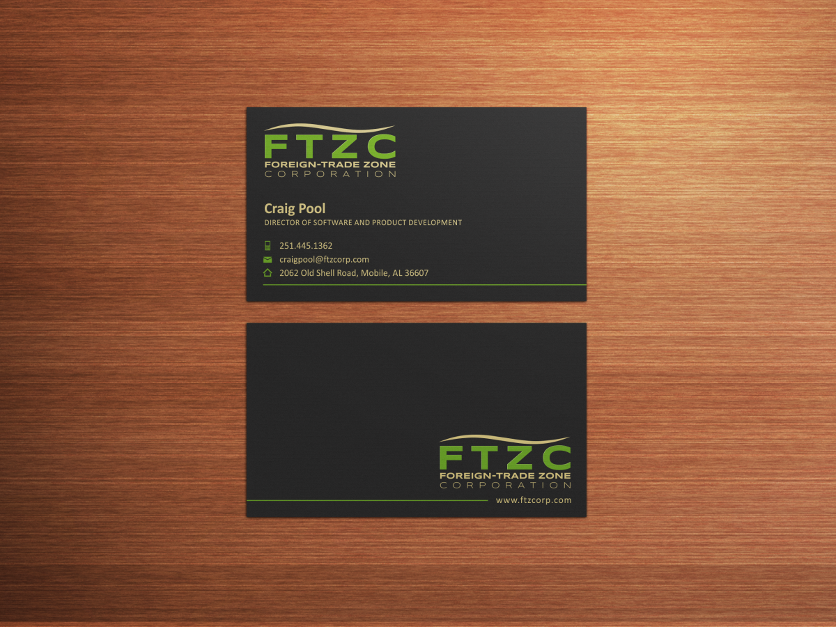 Business Card Design by HYPdesign for this project | Design #2543804