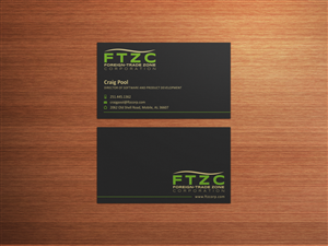 Business Card Design by HYPdesign for this project | Design: #2543804