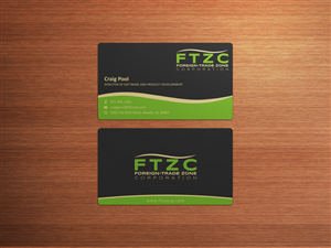 Business Card Design by HYPdesign for this project | Design: #2543855