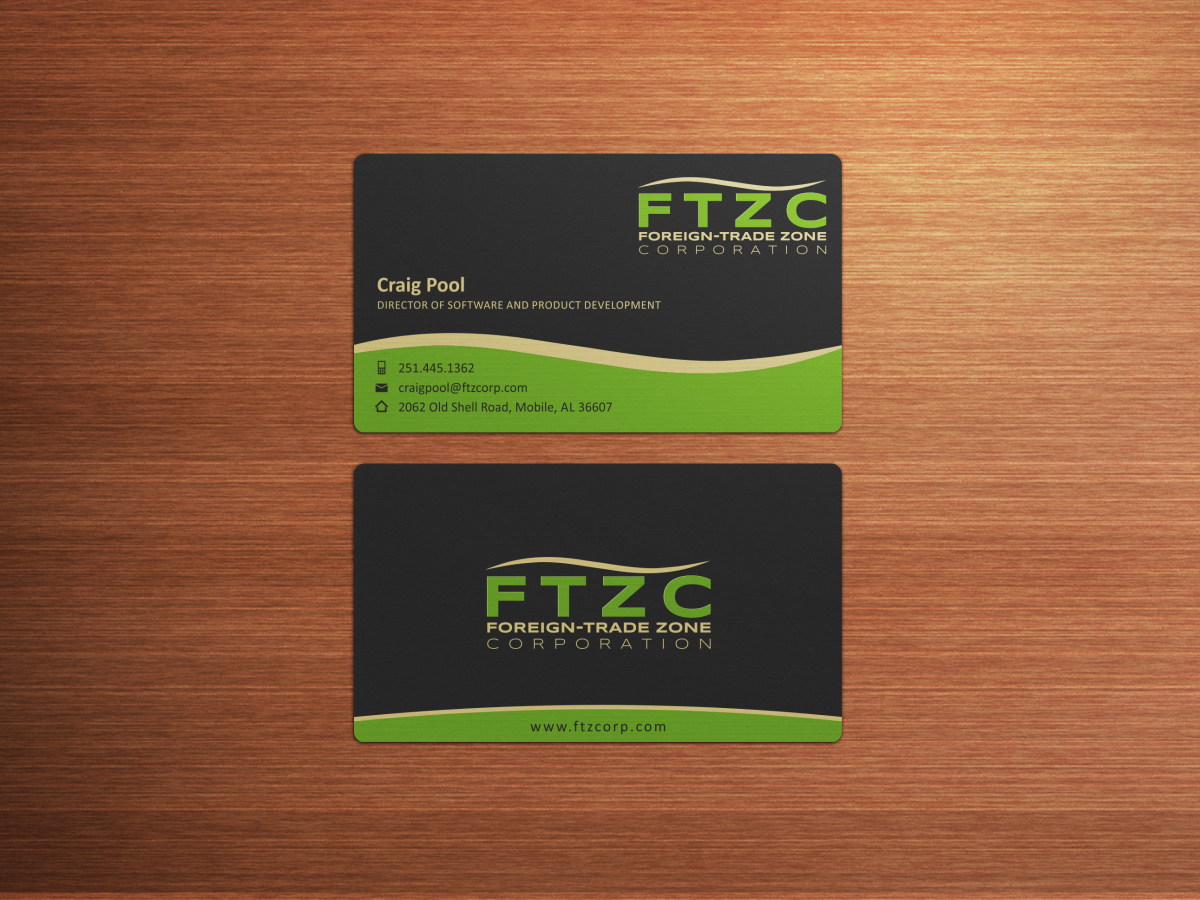 Business Card Design by HYPdesign for this project | Design #2543867