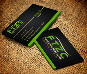 Business Card Design by Owaisias for this project | Design: #2534760