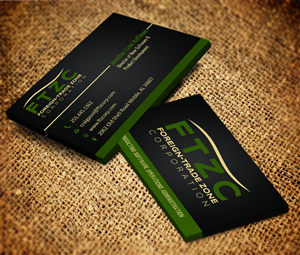 Visitenkarten-Design von Owaisias für dieses Projekt | Design #2542683