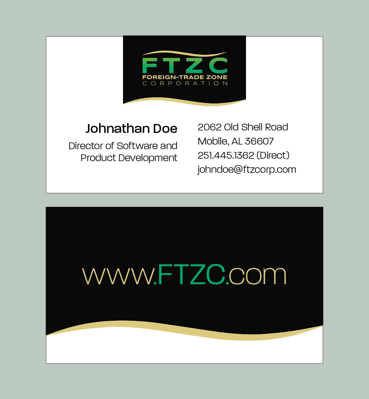 Diseño de Tarjeta de Presentación por TonyTet para este proyecto | Diseño #2535362