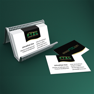 Business Card Design by TonyTet for this project | Design: #2535368