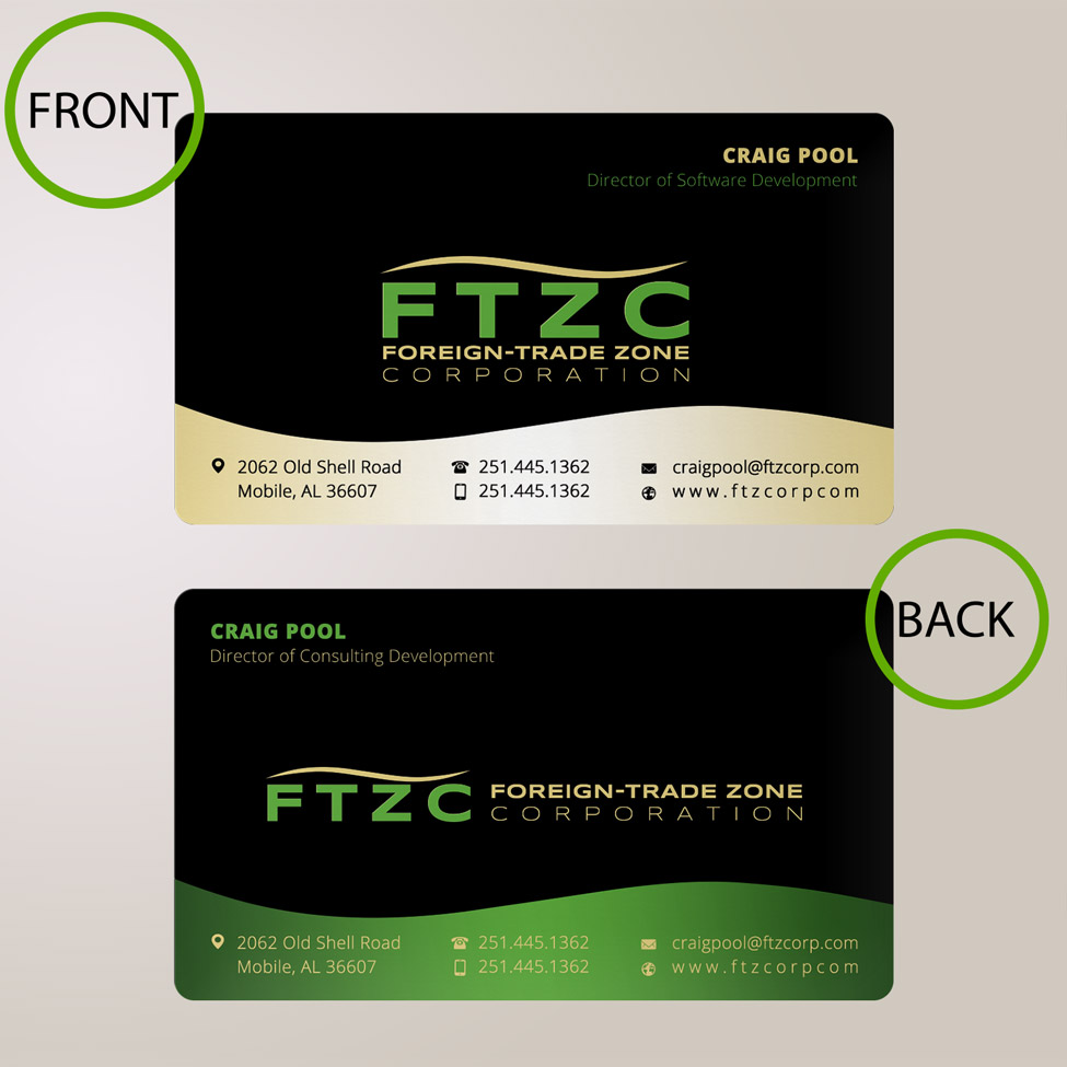 Business Card Design by stoodio.id for this project | Design #2541530