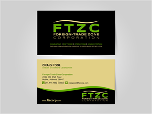 Business Card Upgrade | Business Card Design by Cyanide Designz