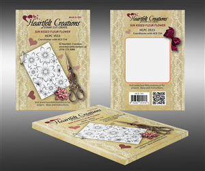 Packaging Design by Cari Lopez for Heartfelt Creations | Design: #2567932