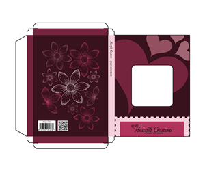 Packaging Design by AutumnSweater for Heartfelt Creations | Design #2538357