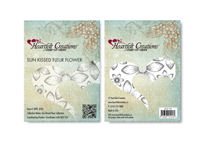 Packaging Design by Halfull Media for Heartfelt Creations | Design: #2563467