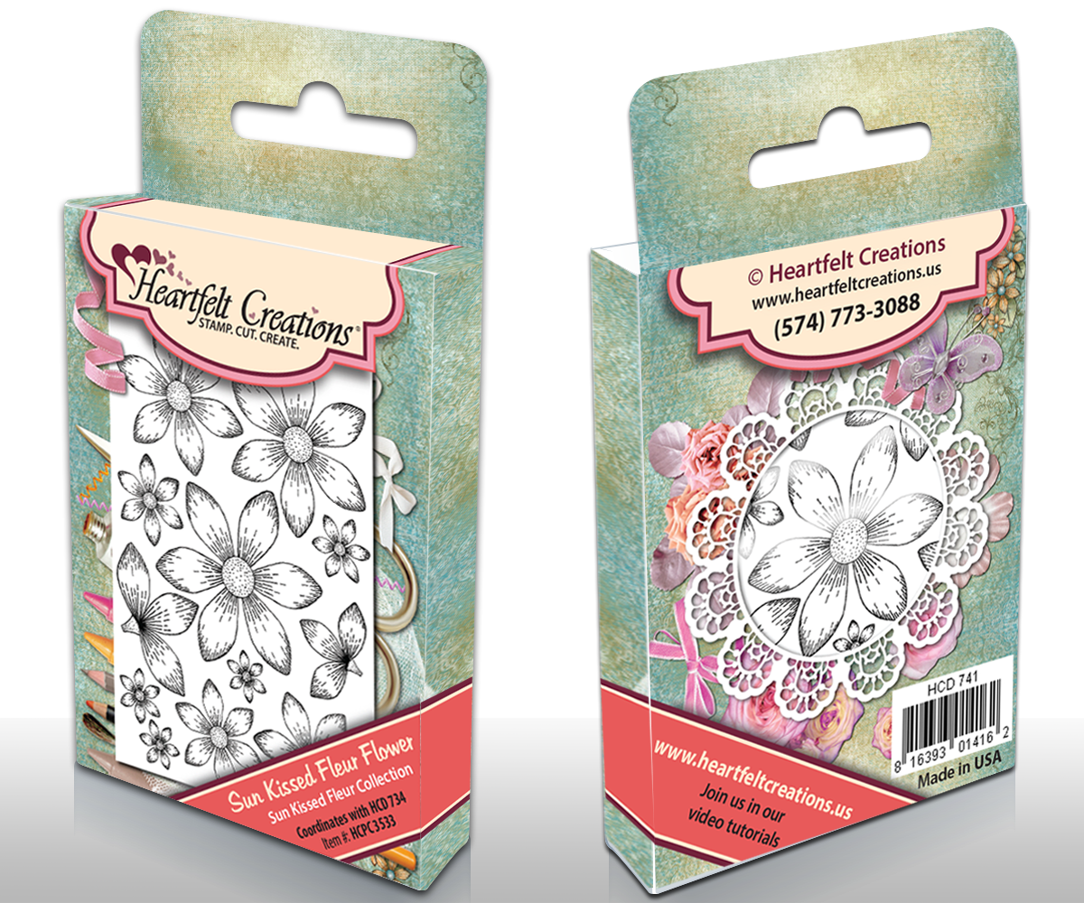 Packaging Design by alice for Heartfelt Creations | Design #2568450