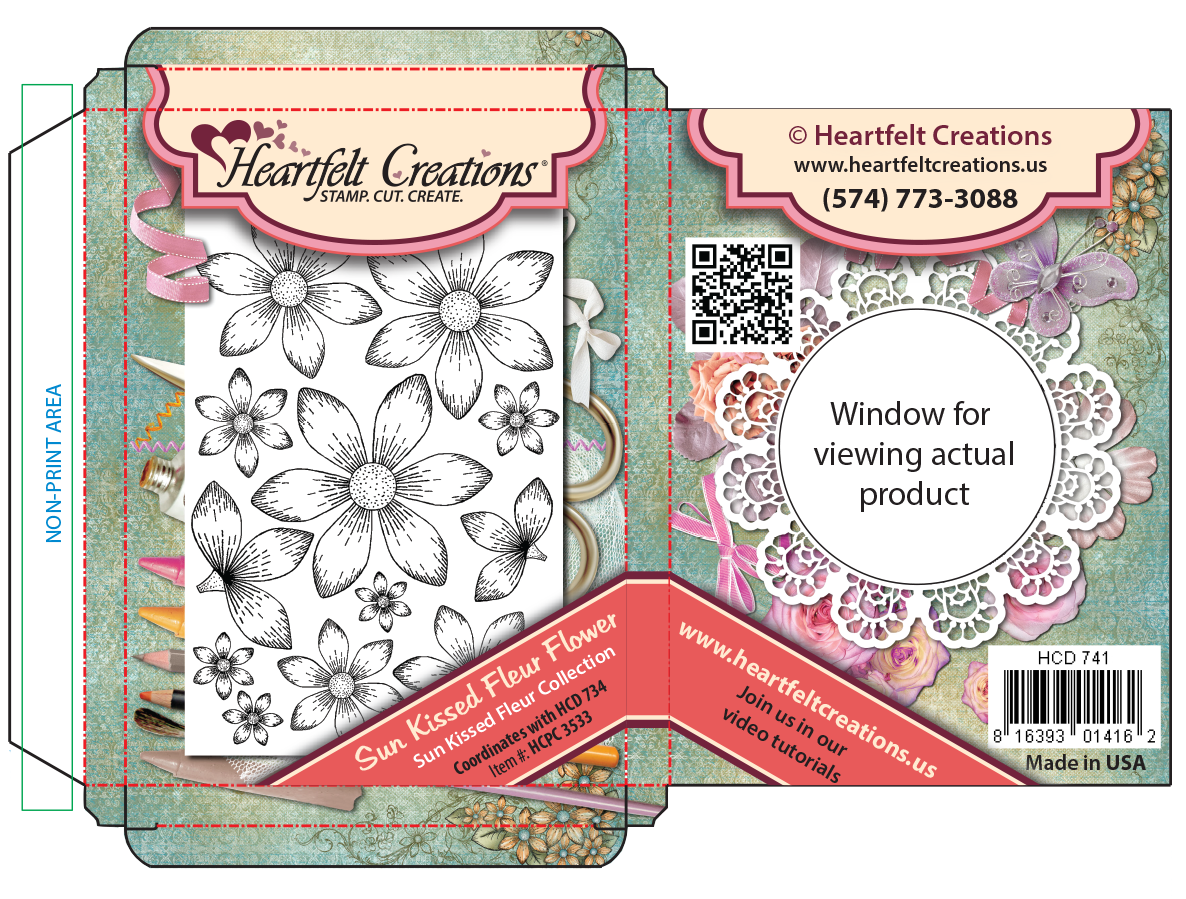 Packaging Design by alice for Heartfelt Creations | Design #2568461