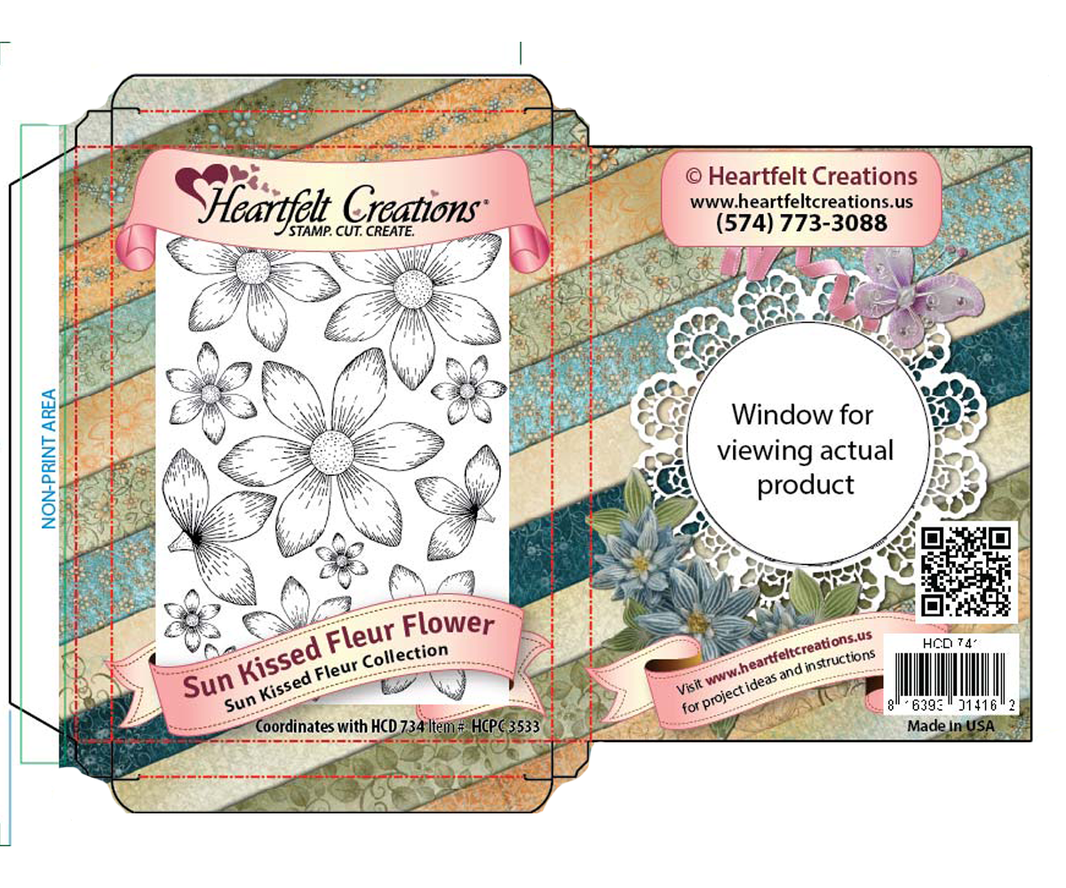 Packaging Design by alice for Heartfelt Creations | Design #2575671