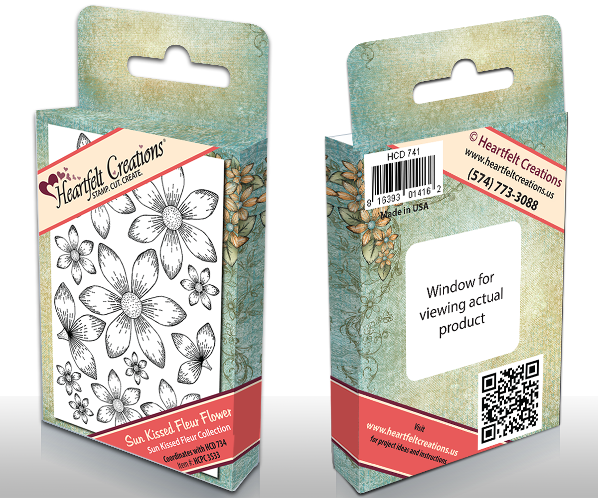 Packaging Design by alice for Heartfelt Creations | Design #2600097