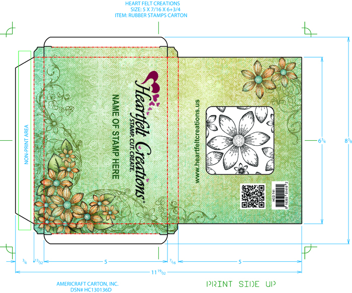 Packaging Design by jmsgraphicdesign for Heartfelt Creations | Design #2537185