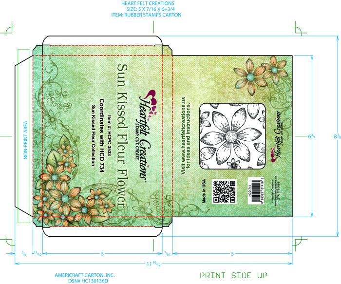 Packaging Design by jmsgraphicdesign for Heartfelt Creations | Design #2550503